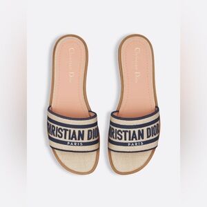 Dior Dway Slides